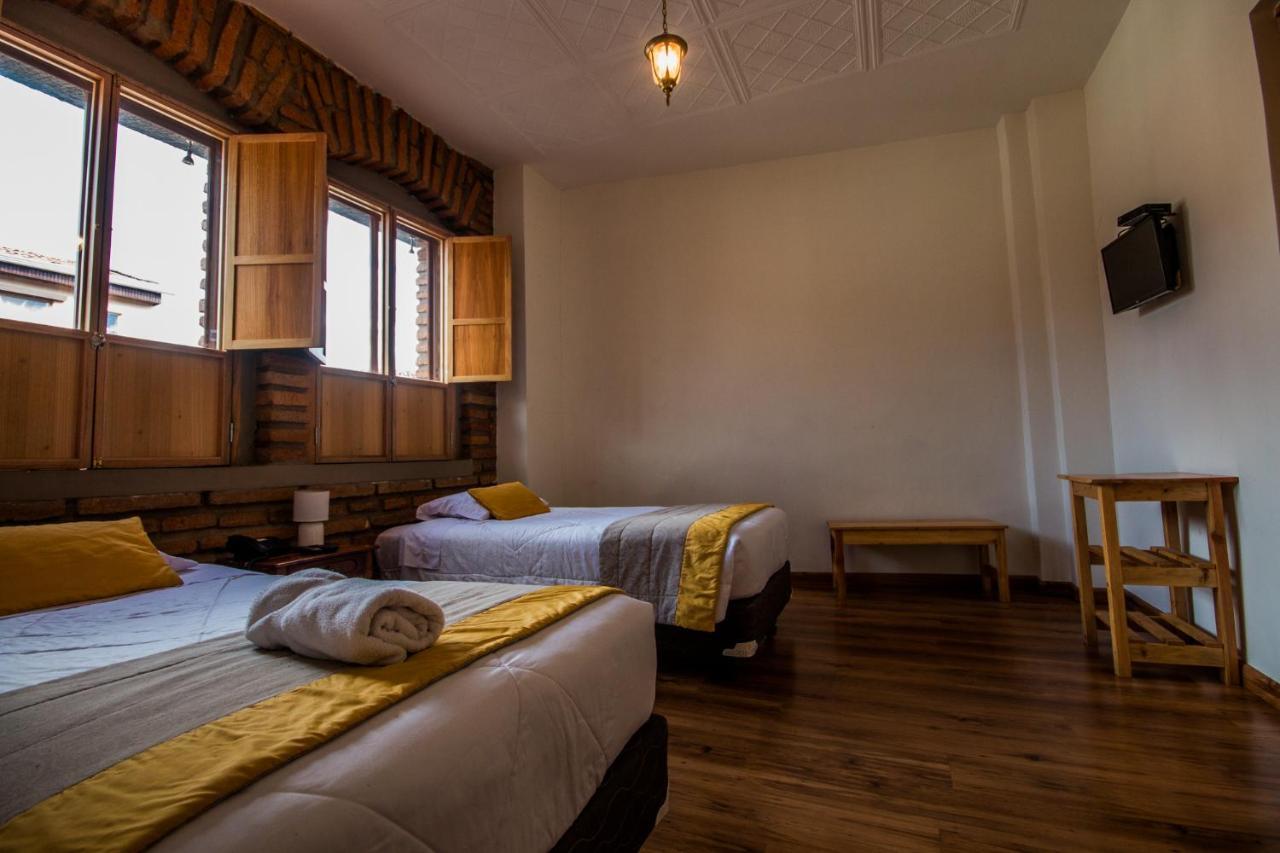 San Rocke House Hotel Cuenca Ngoại thất bức ảnh