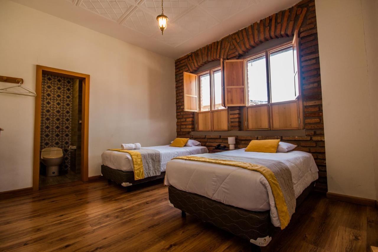 San Rocke House Hotel Cuenca Ngoại thất bức ảnh